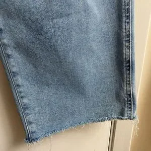 Madewell Jeans Madewell Plus Pullon Relaxed Jeans In Bellview